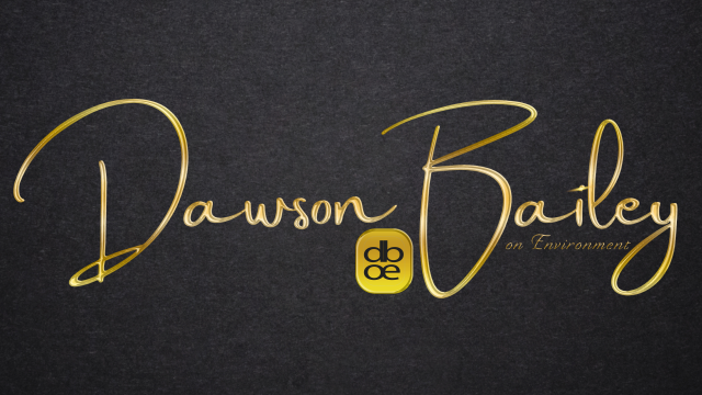 Dawson Bailey on Environment